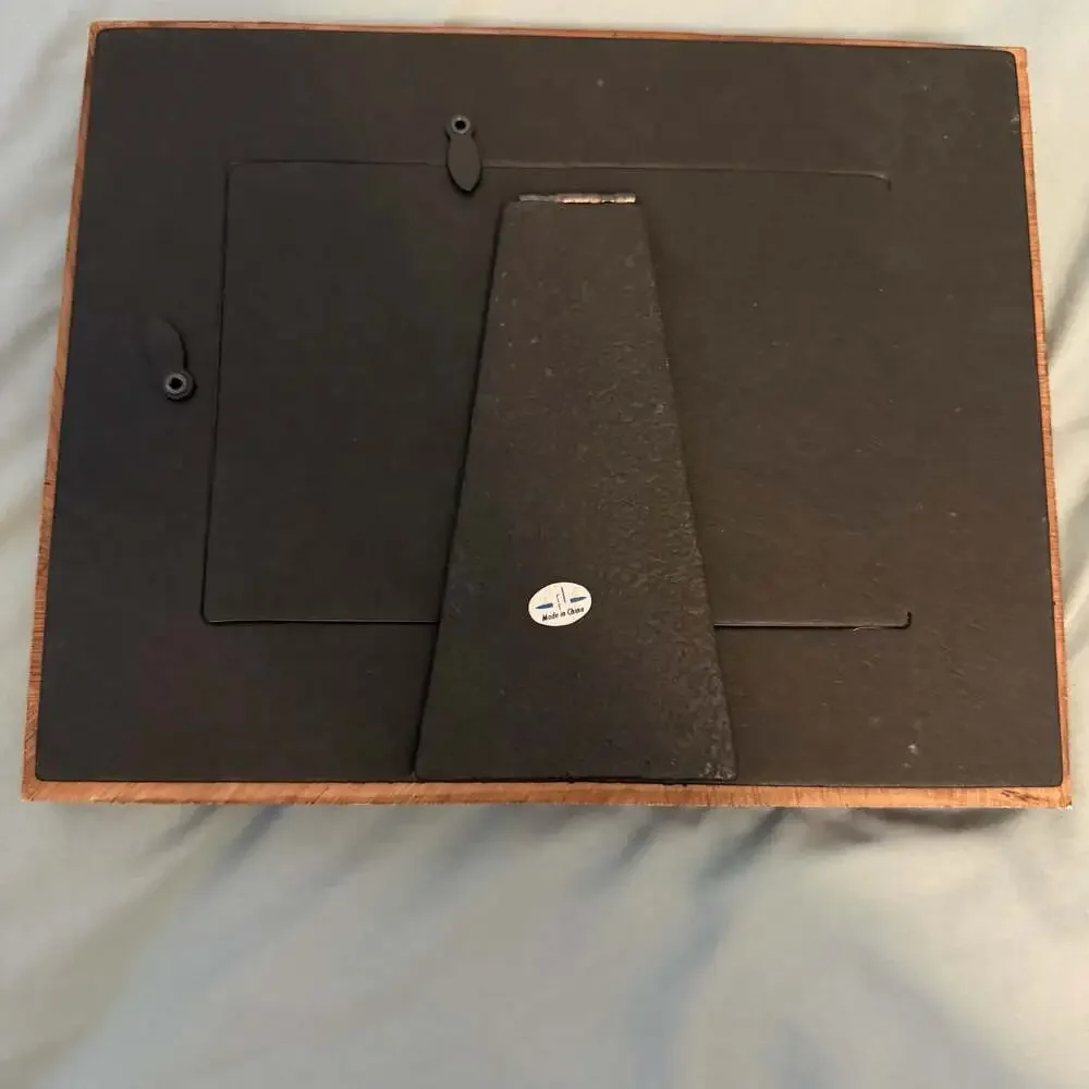 Willow Hall Reflections in Time 4x6 Photoframe with Miniatures